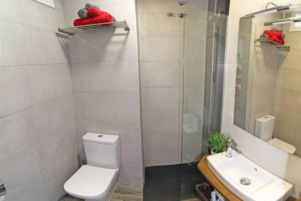Apartamento De Diseno Centrico 5 Min Playa Alicante Exterior photo