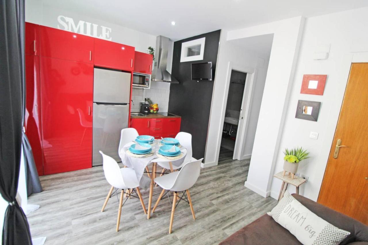 Apartamento De Diseno Centrico 5 Min Playa Alicante Exterior photo