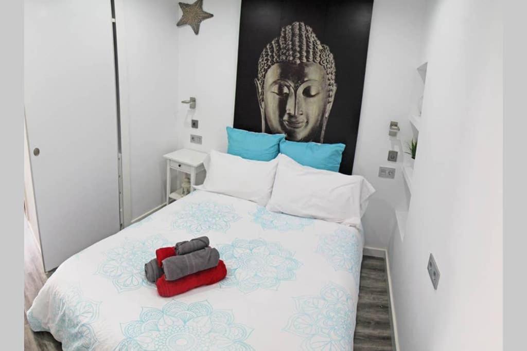 Apartamento De Diseno Centrico 5 Min Playa Alicante Exterior photo